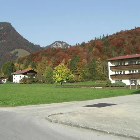 شقة Tirolerhaus