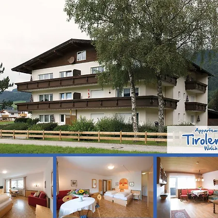 شقة Tirolerhaus