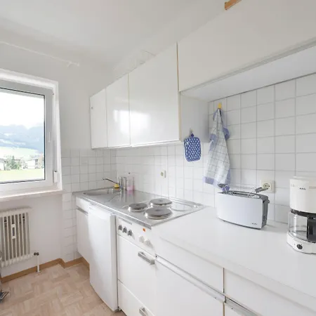 Tirolerhaus Apartman Walchsee