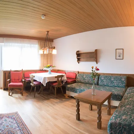 Apartman Tirolerhaus