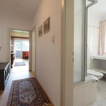 Apartman Tirolerhaus *