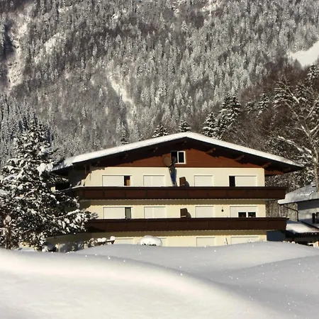 Tirolerhaus Apartman Walchsee