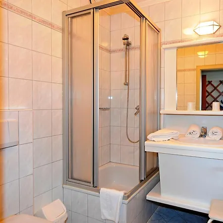 شقة Tirolerhaus والشسي