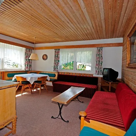 Tirolerhaus Apartman Walchsee