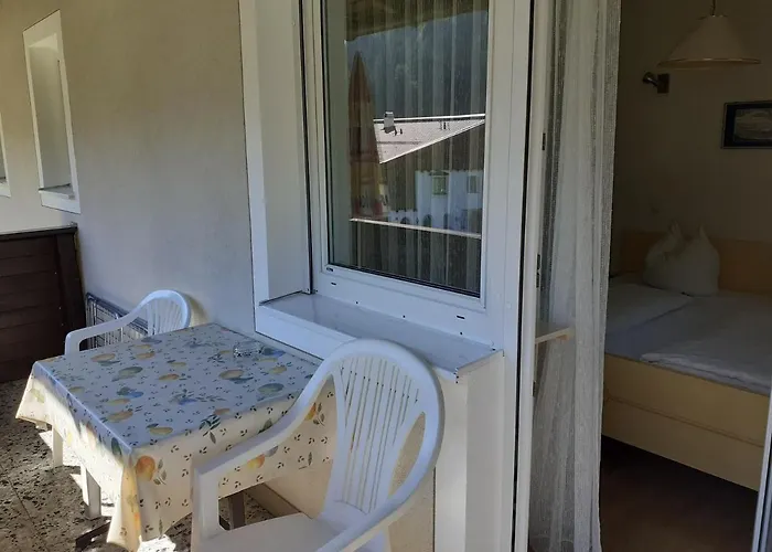 Tirolerhaus Appartement Walchsee