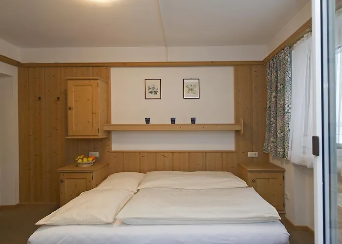 Tirolerhaus Appartement *