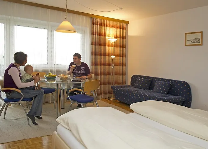 Tirolerhaus Appartement