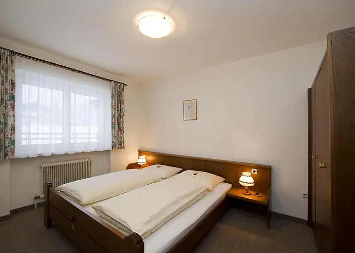 Appartement Tirolerhaus