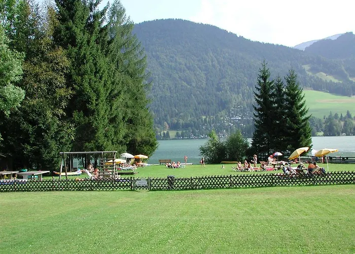 Appartement Tirolerhaus Walchsee