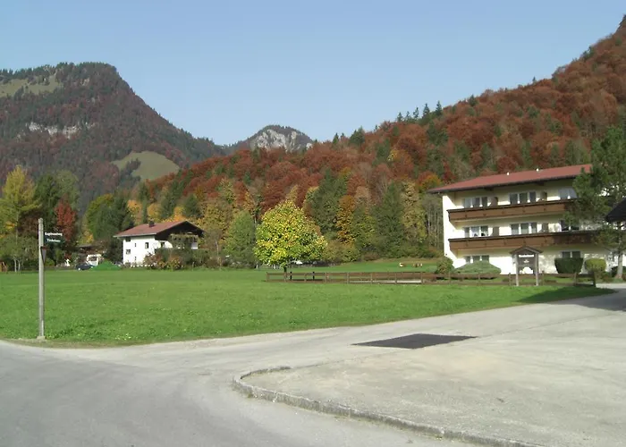 Appartement Tirolerhaus