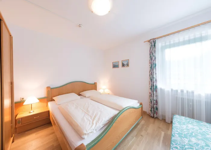 Tirolerhaus Appartement Walchsee