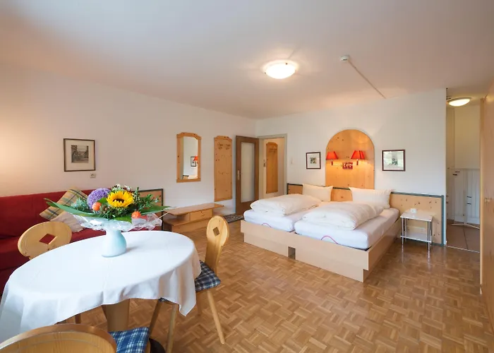 Tirolerhaus * Walchsee