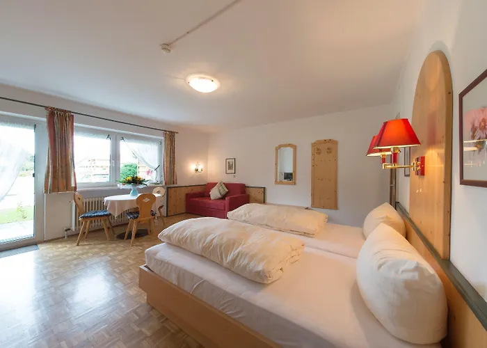 Appartement Tirolerhaus