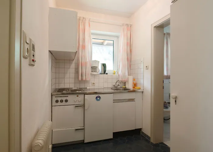 Tirolerhaus Appartement