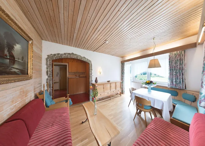 Appartement Tirolerhaus