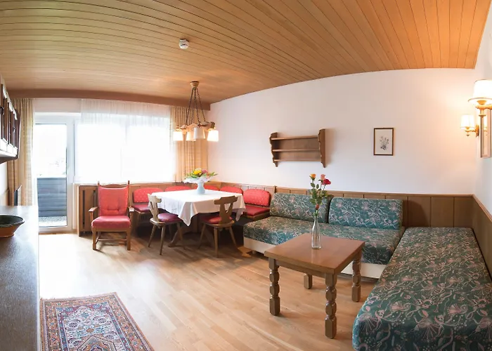 Appartement Tirolerhaus