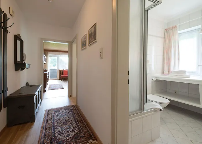 Appartement Tirolerhaus *