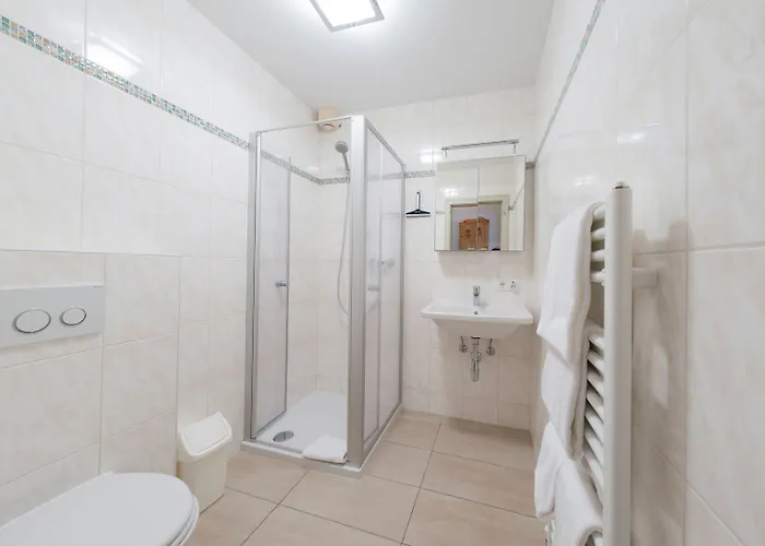 Tirolerhaus Appartement Walchsee