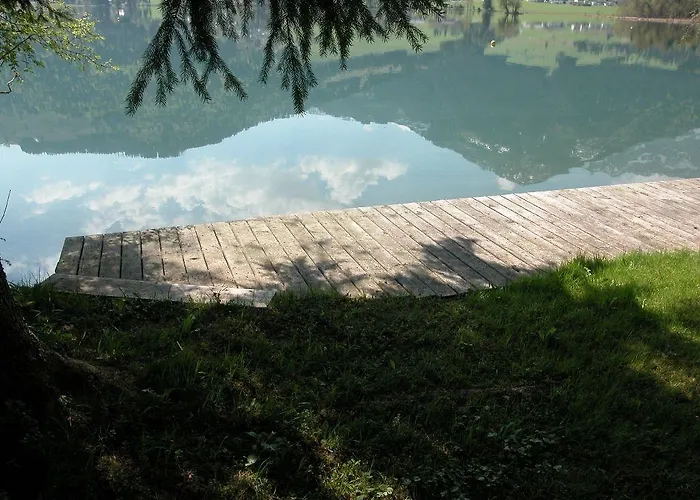 Appartement Tirolerhaus *