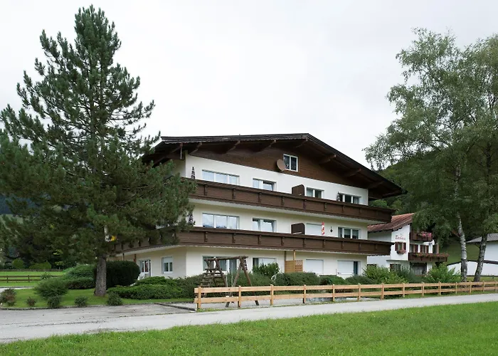 Tirolerhaus Appartement Walchsee