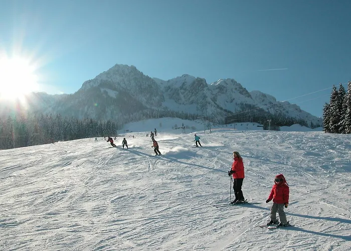 Tirolerhaus Walchsee