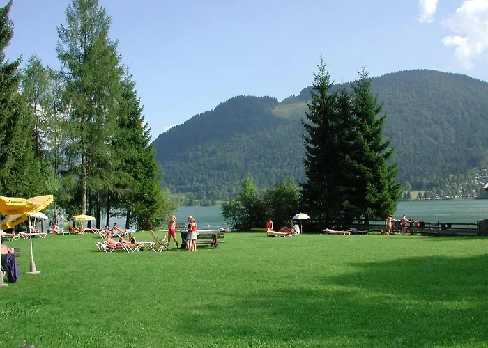 Appartement Tirolerhaus