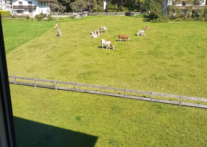 Tirolerhaus Walchsee