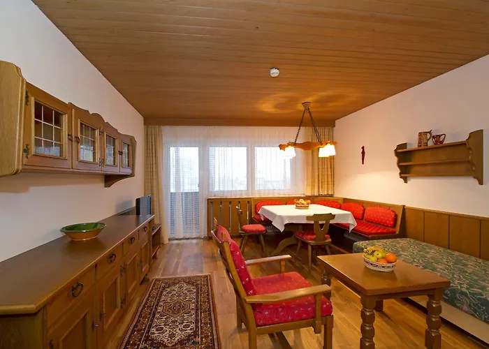 Appartement Tirolerhaus *