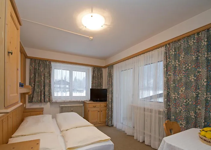 Appartement Tirolerhaus *