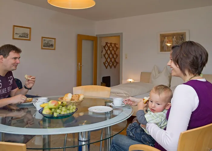 Appartement Tirolerhaus *