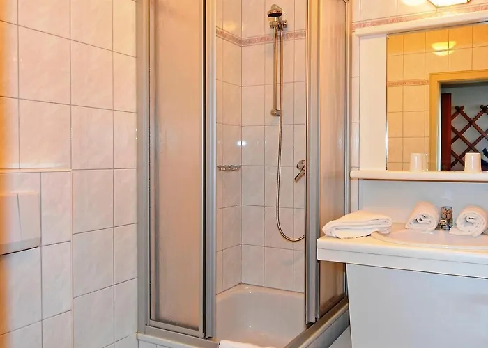 Appartement Tirolerhaus Walchsee