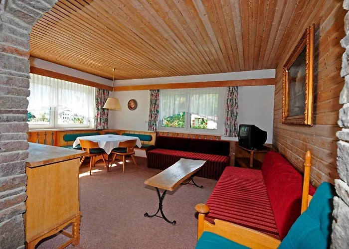 Tirolerhaus Appartement Walchsee