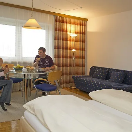 Tirolerhaus Apartment