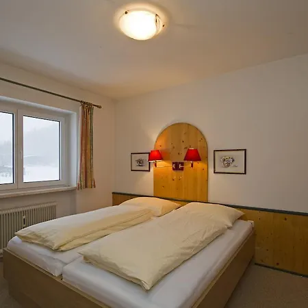 Tirolerhaus Apartment Walchsee