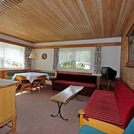 Tirolerhaus Apartment