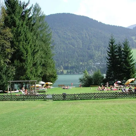 Apartment Tirolerhaus Walchsee