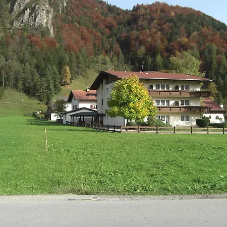 Tirolerhaus * Walchsee