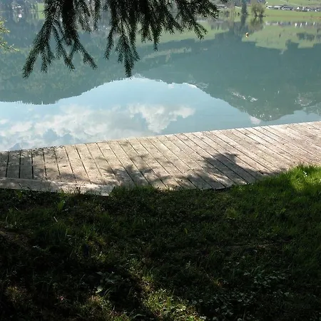 Tirolerhaus Apartment Walchsee