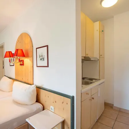 Tirolerhaus Apartment Walchsee