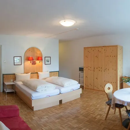 Tirolerhaus Apartment Walchsee