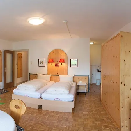 Tirolerhaus Apartment Walchsee