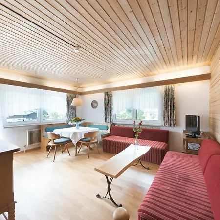 Apartment Tirolerhaus