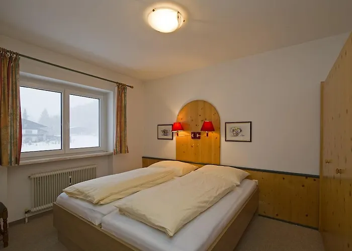 Tirolerhaus Daire Walchsee