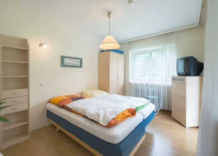 Tirolerhaus Daire