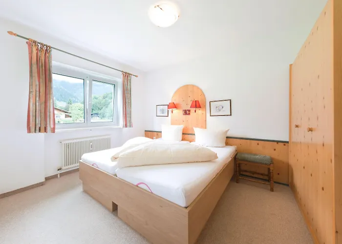 Tirolerhaus Daire *