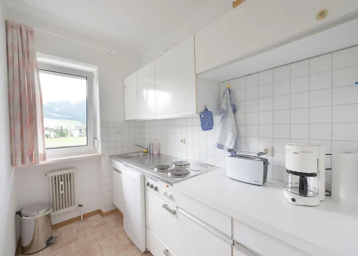 Tirolerhaus Daire Walchsee