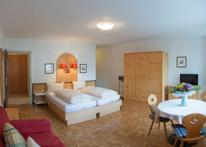 Tirolerhaus Daire *