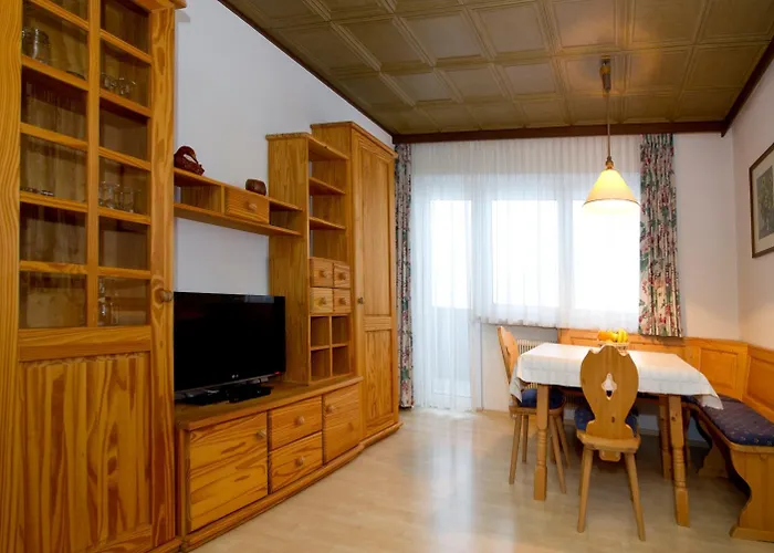 Tirolerhaus Daire Walchsee